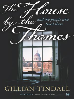 cover image of The House by the Thames